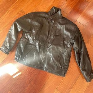 Vintage leather for bif 🤩😉